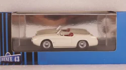 Porsche 356 GHIA GERMANY ITALY 1953 white, 60057, Avenue43 1:43