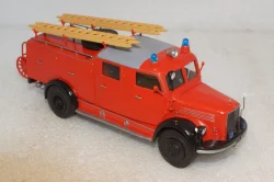 Mercedes 3.500 пожарный Автонасос, Киммерия 1:43