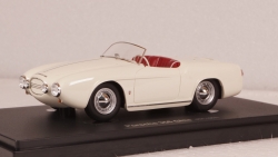 Porsche 356 GHIA GERMANY ITALY 1953 white, 60057, Avenue43 1:43