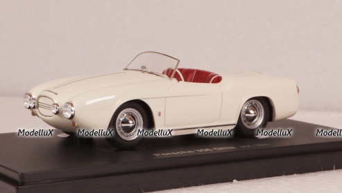 Porsche 356 GHIA GERMANY ITALY 1953 white, 60057, Avenue43 1:43