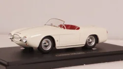Porsche 356 GHIA GERMANY ITALY 1953 white, 60057, Avenue43 1:43