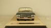 Cadillac Series 62 Convertible Open roof 1962, STM62301, Stamp models 1:43