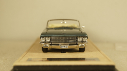 Cadillac Series 62 Convertible Open roof 1962, STM62301, Stamp models 1:43 