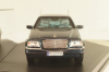 Mercedes-Benz S600L Pullman (W140) 1997 dark metallic grey, V98050, Vitesse 1:43