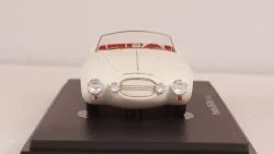 Porsche 356 GHIA GERMANY ITALY 1953 white, 60057, Avenue43 1:43