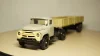 Cadillac Series 62 Convertible Open roof 1962, STM62301, Stamp models 1:43 
