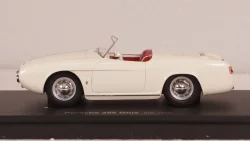 Porsche 356 GHIA GERMANY ITALY 1953 white, 60057, Avenue43 1:43