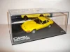 Porsche 356 GHIA GERMANY ITALY 1953 white, 60057, Avenue43 1:43