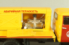 ПКС-130 Аварийная теплосеть на шасси Зил-130 1986, желтый, 113012, DiP Models 1:43