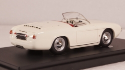 Porsche 356 GHIA GERMANY ITALY 1953 white, 60057, Avenue43 1:43