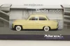 Porsche 356 GHIA GERMANY ITALY 1953 white, 60057, Avenue43 1:43