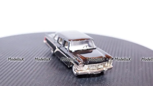 Cadillac Series 62 Convertible Open roof 1962, STM62301, Stamp models 1:43 