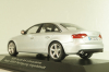 Audi A4 3.2 quattro (B8) sedan 2008, silver, 5010704113, Minichamps 1:43