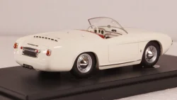 Porsche 356 GHIA GERMANY ITALY 1953 white, 60057, Avenue43 1:43