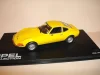 Porsche 356 GHIA GERMANY ITALY 1953 white, 60057, Avenue43 1:43