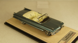 Cadillac Series 62 Convertible Open roof 1962, STM62301, Stamp models 1:43 