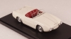 Porsche 356 GHIA GERMANY ITALY 1953 white, 60057, Avenue43 1:43