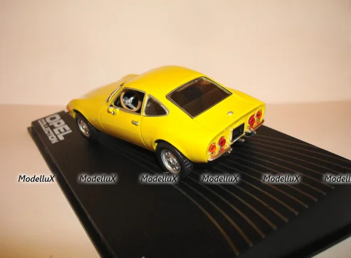 Porsche 356 GHIA GERMANY ITALY 1953 white, 60057, Avenue43 1:43