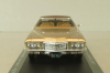 Buick Riviera Coupe 1972, gold/brown, PRD070, Premium X 1:43