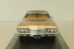 Buick Riviera Coupe 1972, gold/brown, PRD070, Premium X 1:43