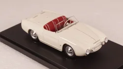 Porsche 356 GHIA GERMANY ITALY 1953 white, 60057, Avenue43 1:43