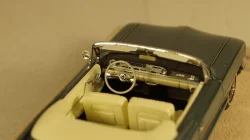 Cadillac Series 62 Convertible Open roof 1962, STM62301, Stamp models 1:43 
