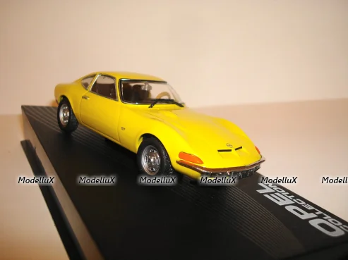 Porsche 356 GHIA GERMANY ITALY 1953 white, 60057, Avenue43 1:43