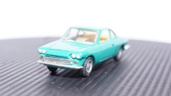 Fiat Siata 1500, зеленый