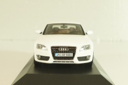 Audi A5 3.2 quattro (8T) Sportback 2009, white, 5010905013, Schuco 1:43