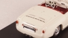 Porsche 356 GHIA GERMANY ITALY 1953 white, 60057, Avenue43 1:43