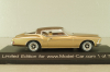 Buick Riviera Coupe 1972, gold/brown, PRD070, Premium X 1:43