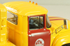 ПКС-130 Аварийная теплосеть на шасси Зил-130 1986, желтый, 113012, DiP Models 1:43