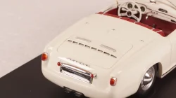 Porsche 356 GHIA GERMANY ITALY 1953 white, 60057, Avenue43 1:43
