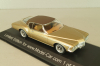 Buick Riviera Coupe 1972, gold/brown, PRD070, Premium X 1:43