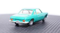 Fiat Siata 1500, зеленый