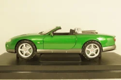 Jaguar XKR Roadster  James Bond 007 Die Another day, 33850 Joy Ride 1:18