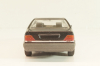 Mercedes-Benz 600SEL (W140) grey, 1991, Cursor 1:43