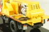 ПКС-130 Аварийная теплосеть на шасси Зил-130 1986, желтый, 113012, DiP Models 1:43
