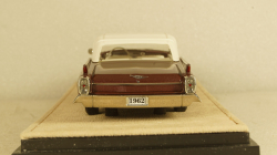 Cadillac Series 62 Convertible Closed roof 1962, STM62304, Stamp models 1:43 