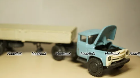 Cadillac Series 62 Convertible Closed roof 1962, STM62304, Stamp models 1:43 