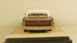 Cadillac Series 62 Convertible Closed roof 1962, STM62304, Stamp models 1:43 
