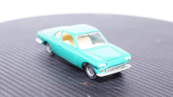 Fiat Siata 1500, зеленый