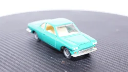 Fiat Siata 1500, зеленый