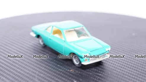 Fiat Siata 1500, зеленый