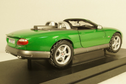 Jaguar XKR Roadster  James Bomd 007 Die Another day, 33850 Joy Ride 1:18