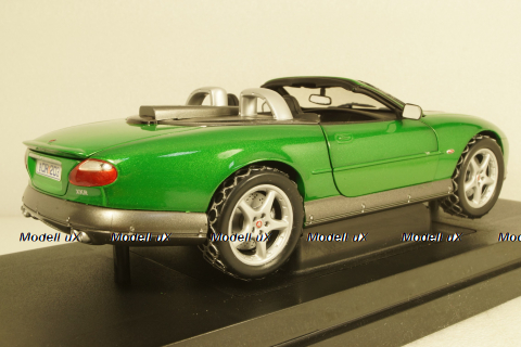 Jaguar XKR Roadster  James Bond 007 Die Another day, 33850 Joy Ride 1:18