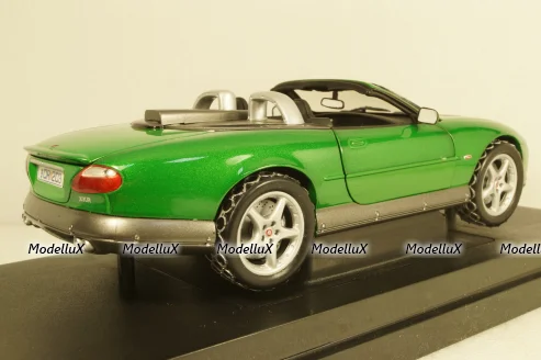 Jaguar XKR Roadster  James Bond 007 Die Another day, 33850 Joy Ride 1:18