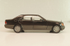 Mercedes-Benz 600SEL (W140) grey, 1991, Cursor 1:43