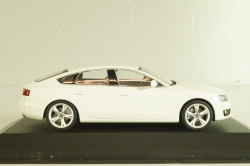 Audi A5 3.2 quattro (8T) Sportback 2009, white, 5010905013, Schuco 1:43