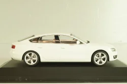 Audi A5 3.2 quattro (8T) Sportback 2009, white, 5010905013, Schuco 1:43